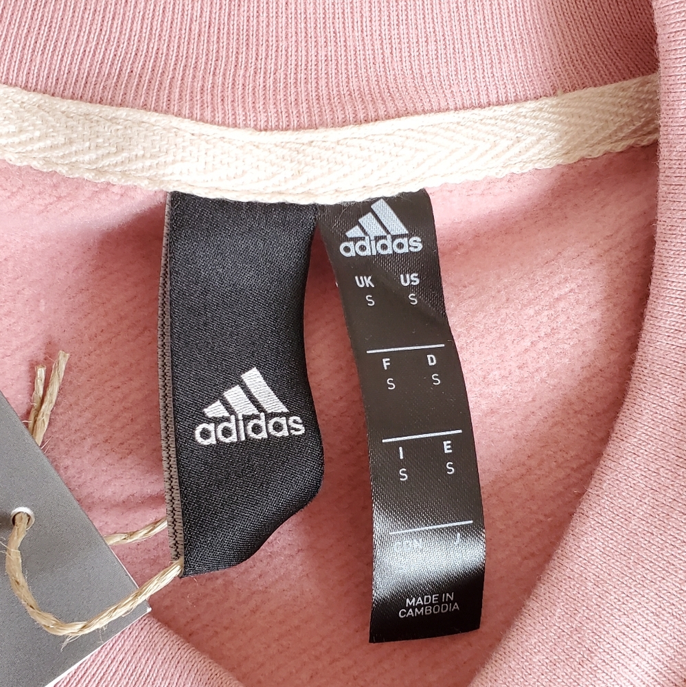♥️Adidas Men's Sweatshirts Size S - Picture 7 of 8